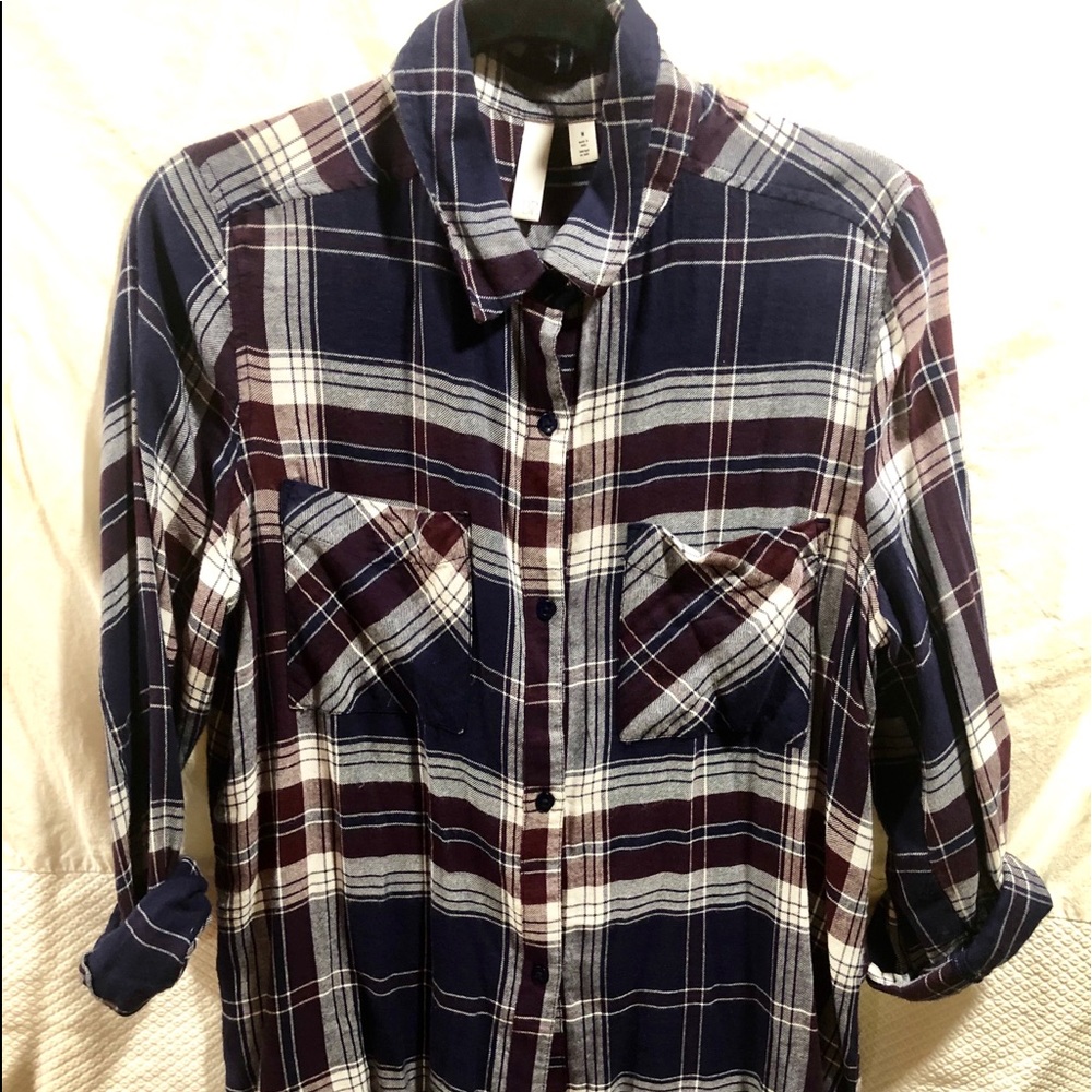 PLAIDS GALORE!